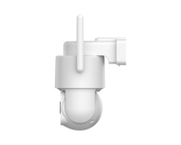 Sistema de Cámara de Seguridad Solar EseeCloud para Exteriores, 4MP, 4 Canales, Kit NVR Wifi, Sistema de Cámara de Seguridad Solar Inalámbrico para Exteriores
