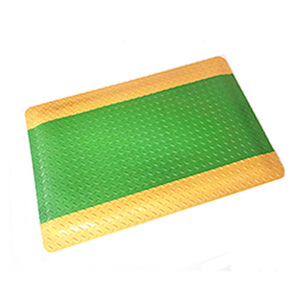 Tapis de bureau ergonomique Anti-Fatigue avec barre en Pu, support de pied, panneau d'équilibre, Durable, livraison gratuite - Product Image 2