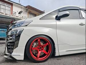 In Stock Fast Shipping <strong>Brake</strong> Kit 405mm <strong>Brake</strong> Disc for Alphard Vellfire Luxury MPV <strong>Brakes</strong> - Product Image 6
