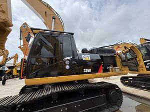 รถขุดตีนตะขาบ Caterpillar CAT336D2 มือสอง ขนาด 36 ตัน รุ่น CAT336D Cat336 CAT336E Carter 336 ขายดี - Product Image 3