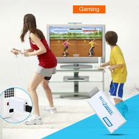 Convertisseur Wii2 avec mise à l'échelle HD 1080p, prix de gros pour les détaillants et les revendeurs de jeux