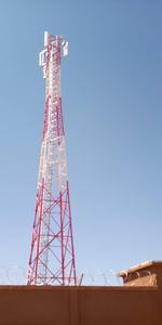 Tour d'angle <span class=keywords><strong>TV</strong></span> autoportante à 3 ou <span class=keywords><strong>4</strong></span> jambes/Sst Mobile Steel Telecom - Product Image 3