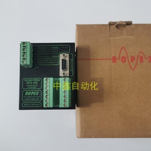 ตัวควบคุมอุณหภูมิ Ropex Res-406 24V พร้อมอินเทอร์เฟซ Probus ผลิตในเยอรมนี - Product Image 1
