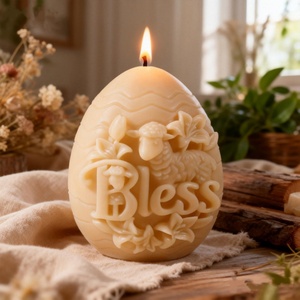 Nueva Serie de Ovejas: Adornos en Relieve Coloridos con Letras DIY para Uso Comercial, Decoración para Moldes de Pastel - Product Image 6