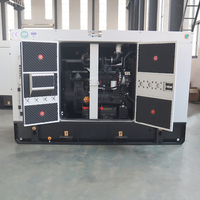 Generadores Diésel Silenciosos de Alta Calidad y Bajo Precio, con Marco Silencioso, 100kw, 120kw, 150kw, Refrigeración por Agua