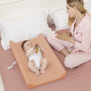 Ok100 da điều dưỡng thay đổi bảng bé massage chạm Pad PU nén bé thay đổi Pad cho Amazon thay đổi Pad Bìa - Product Image 1