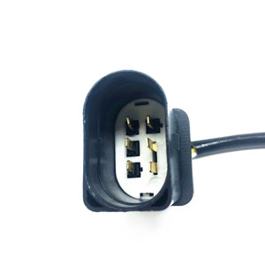 Sensor de Oxígeno 06A906262BR para Audi A3 Volkswagen Seat, Sonda Cerámica de Respuesta Rápida - Product Image 4