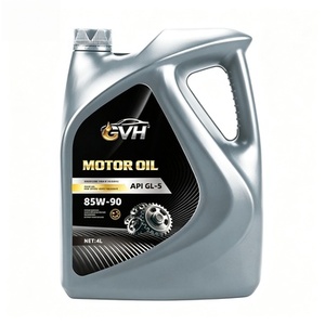 Aceite de Motor Sintético <span class=keywords><strong>GVH</strong></span> 0w20 en Oferta, Viscosidad 85W-90, Excelente Antidesgaste, Resistencia a Altas Temperaturas, Eficaz para el Motor - Product Image 5
