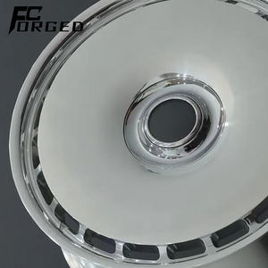 Llantas de aleación personalizables de la vieja escuela 18 19 20 21 22 pulgadas con PCD 5X112 para <span class=keywords><strong>Mercedes</strong></span> <span class=keywords><strong>AMG</strong></span> - Product Image 6