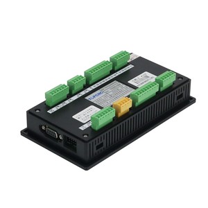 ตัวควบคุมการเคลื่อนที่ <span class=keywords><strong>CNC</strong></span> แบบ 1 แกน รุ่น TC5510V พร้อมจอ LCD สีขนาด 3.5 นิ้ว สำหรับเครื่อง <span class=keywords><strong>CNC</strong></span> Router เซอร์โวมอเตอร์ และมอเตอร์สเต็ปเปอร์ - Product Image 6