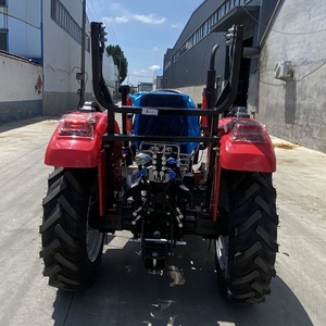 Tractor Agrícola Pequeño Toho Th504 de 50hp con Motor 4x4 para Jardín y Mini Granja - Product Image 5