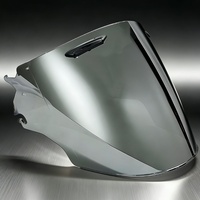 Compatible avec les lentilles de casque de moto ARAI VZ- VAS-Z SZR, lentilles photochromiques anti-UV pour demi-casque, modèle 719-1, fabriqué en Chine