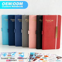 Vente en gros de carnets de notes A5 personnalisables avec impression personnalisée, en matériaux écologiques, pour souvenirs d'entreprise