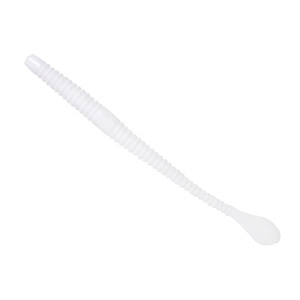 Nuevo Luya Bait Noodle Worm Soft Bad Agua flotante y agua que se hunde con sal y pescado - Product Image 5