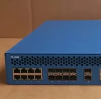 Pare-feu d'entreprise PAN-PA-3060 | Débit de 10Gbps, VPN et prévention des menaces pour les centres de données, la sécurité des réseaux ISP
