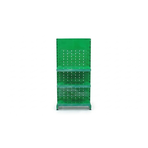 Panel perforado de acero laminado en frío de una sola cara, Vietnam, 1000 mm, personalizable, Newtek, panel perforado independiente - Product Image 3