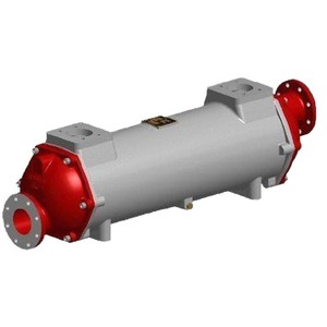โบว์แมน ออยล์ คูลเลอร์ EC120-1425-3 เครื่องแลกเปลี่ยนความร้อนแนวตั้ง รุ่น GL - Product Image 5