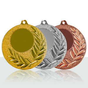 Medaglia 9184 Set (oro-argento-bronzo) - Product Image 1