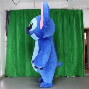 सिलाई प्लश पोशाक इंफ्लेटेबल कार्टून एनीमे प्रदर्शन कार्यक्रम हेलोलीन के लिए - Product Image 4