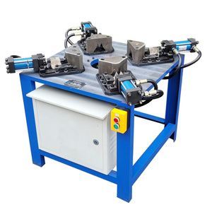 Tự động vuông Thùng cán Máy Kraft Giấy thùng thiết bị sản xuất trống vuông Máy làm - Product Image 3