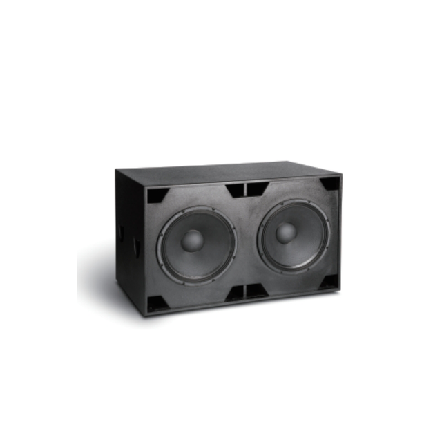 TB218 Low-frequency Speaker, Large Cinema Recording Studio, Production Room, Double 18 Inch Subwoofer