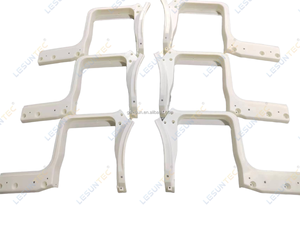 OEM tùy chỉnh bền ABS sản phẩm nhựa phần CNC <span class=keywords><strong>3D</strong></span> in nguyên mẫu nhanh chóng độ chính xác cao ép phun dịch vụ - Product Image 3