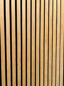 Meubles Panneaux muraux pour bureau à domicile Panneaux acoustiques acoustiques en caoutchouc Panneaux acoustiques en bois Panneau mural acoustique en bois Fabricant en gros - Product Image 5