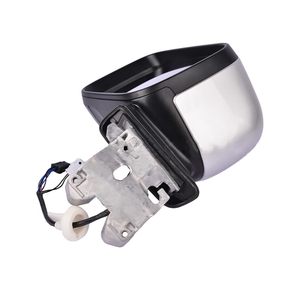 Espejo Lateral Compatible con <span class=keywords><strong>Jeep</strong></span> <span class=keywords><strong>Renegade</strong></span> 2016-2021, Repuesto de Espejos Laterales para <span class=keywords><strong>Jeep</strong></span> <span class=keywords><strong>Renegade</strong></span>, Accesorios, Espejo Retrovisor con Luz de Giro - Product Image 3