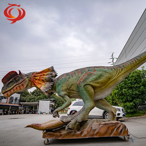 Khủng long công viên thiết kế cuộc sống Kích thước T-REX Robot khủng long animatronic thực tế khủng long mô hình để bán - Product Image 4