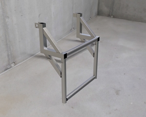 Système de glissière à débris en PEHD robuste : <span class=keywords><strong>Installation</strong></span> sans effort, levage sécurisé, conçu pour les chantiers de démolition - Product Image 4