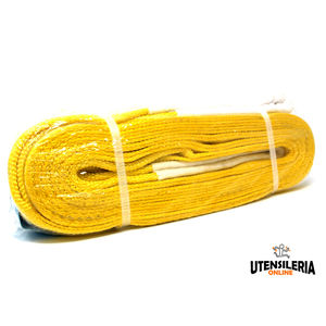 Strops correa de elevación de poliéster con bucles 3000Kg 2Mt - Product Image 6