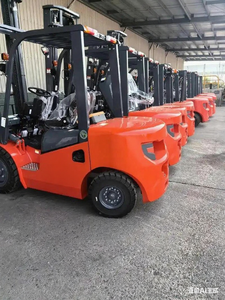 הליי מזלג הלימה החדש 3.5 טון סוללת ליתיום טון מלמלגזה חשמלי 3טון 2 טון 1 טון 1.5 טון מלגזה משאית 2.5 טון - Product Image 3