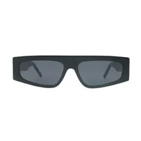 Lunettes de soleil unisexes personnalisées avec logo, style rétro steampunk italien, protection UV polarisée, en acétate écaille de tortue, vintage et luxueuses, à la mode