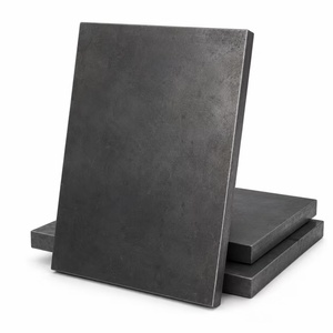 Placa de Acero al Carbono Laminada en Caliente de Primera Calidad S235JR Q235B, Lámina de Acero MS para Uso en Construcción Naval y Edificaciones - Product Image 1
