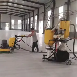 V7 Jiansong Vacuum Cleaner For Concrete Floor Industrial Vacuum Machine