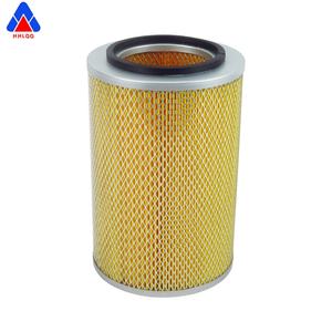 ไส้กรองอากาศแบบจีบผ้าไมโครไฟเบอร์ใหม่ ประสิทธิภาพสูง สำหรับกรองฝุ่นอุตสาหกรรม - Product Image 1