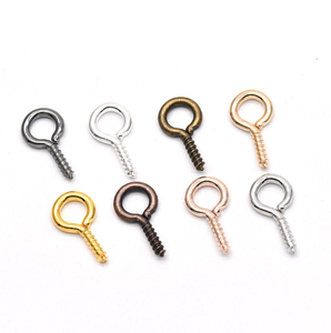 Mắt nhỏ móc tự làm mắt Pin PEG vít cho nghệ thuật & thủ công mỹ nghệ dự án - Product Image 2