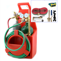 Kit de torche Portable pour le soudage et la découpe de bouteilles de gaz