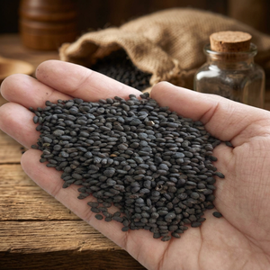 Psoralea Corylifolia Babchi Seeds Natural Dried Botanical Herbal Raw Material India Origin - Product Image 3