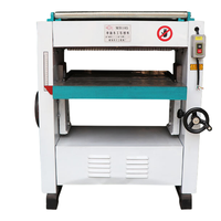 Petite Raboteuse Dégauchisseuse à Bois Multifonctionnelle pour Machines à Bois, Largeur 600 mm