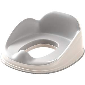 Siège de toilette pour bébé, grand et large, 25 cm, pour enfants de 1 à 2 ans, utilisation autonome, matériau TPEPP - Product Image 2