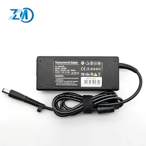 Chargeur de remplacement 90W pour ordinateur portable <span class=keywords><strong>HP</strong></span> <span class=keywords><strong>ProBook</strong></span> <span class=keywords><strong>6560b</strong></span> EliteBook 8570p 19V 4.74A 7.4*5.0mm Adaptateur secteur pour ordinateur portable <span class=keywords><strong>HP</strong></span> - Product Image 3