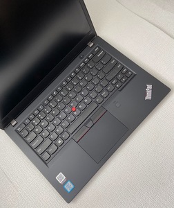 แล็ปท็อปมือสอง Thinkpad T480s สภาพ 95% ของแท้ ใช้แล้ว สำหรับธุรกิจ/สำนักงาน  ซีพียู Core I7/I5 รุ่นที่ 8 แรม 8/16GB หน้าจอ 14 นิ้ว - Product Image 4
