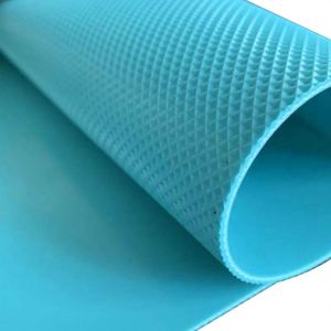 Cinta Transportadora de PVC UNI Personalizada de Diferentes Longitudes, Línea de Ensamblaje, 3000 mm de Ancho, 5.0 mm de Grosor, 1 Año de Garantía, en Venta - Product Image 1