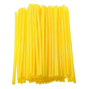 Revêtement de Rayons Universel pour Jantes de Roue – Accessoires de Protection Décoratifs pour VTT, <span class=keywords><strong>Scooter</strong></span>, Moto, Dirt Bike, Motocross et Vélo - Product Image 5