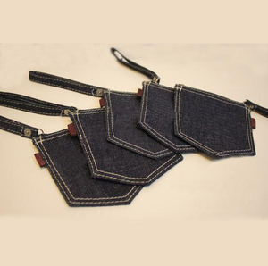 Porte-clés <span class=keywords><strong>de</strong></span> <span class=keywords><strong>poche</strong></span> en jean - Product Image 3