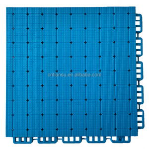 Cancha Deportiva Familiar para Interiores y Exteriores, Piso de TPE, Cancha de <span class=keywords><strong>Baloncesto</strong></span> para Patio Trasero, Fácil de Instalar, Cancha de Pickleball - Product Image 1