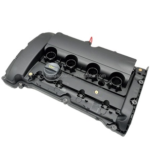 Couvercle de moteur avec joint pour Mini Cooper R55 R56 R57 R60 Oe 11127646555 11127585907 11127561714 11127572854 11127534714 - Product Image 2