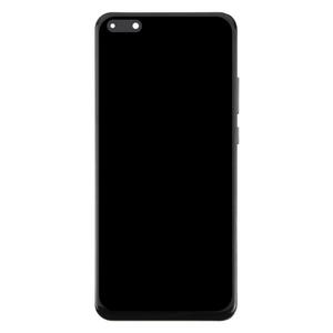 All'ingrosso per <span class=keywords><strong>Huawei</strong></span> <span class=keywords><strong>P40</strong></span> Pro TFT schermo LCD Digitizer Full Assembly con telaio - Product Image 2