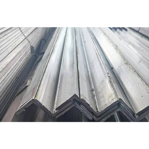 Профессиональный поставщик, Q235 Q345 A36 S235JR S275JR S355JR SS400 ST37 ST52, угловой стержень из углеродистой стали, цена - Product Image 2